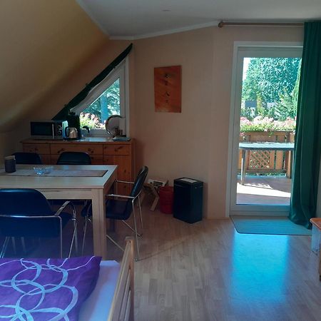 Fewo Hohen Neuendorf Bei Berlin Mit Sauna Und Fuss-Spa Екстериор снимка