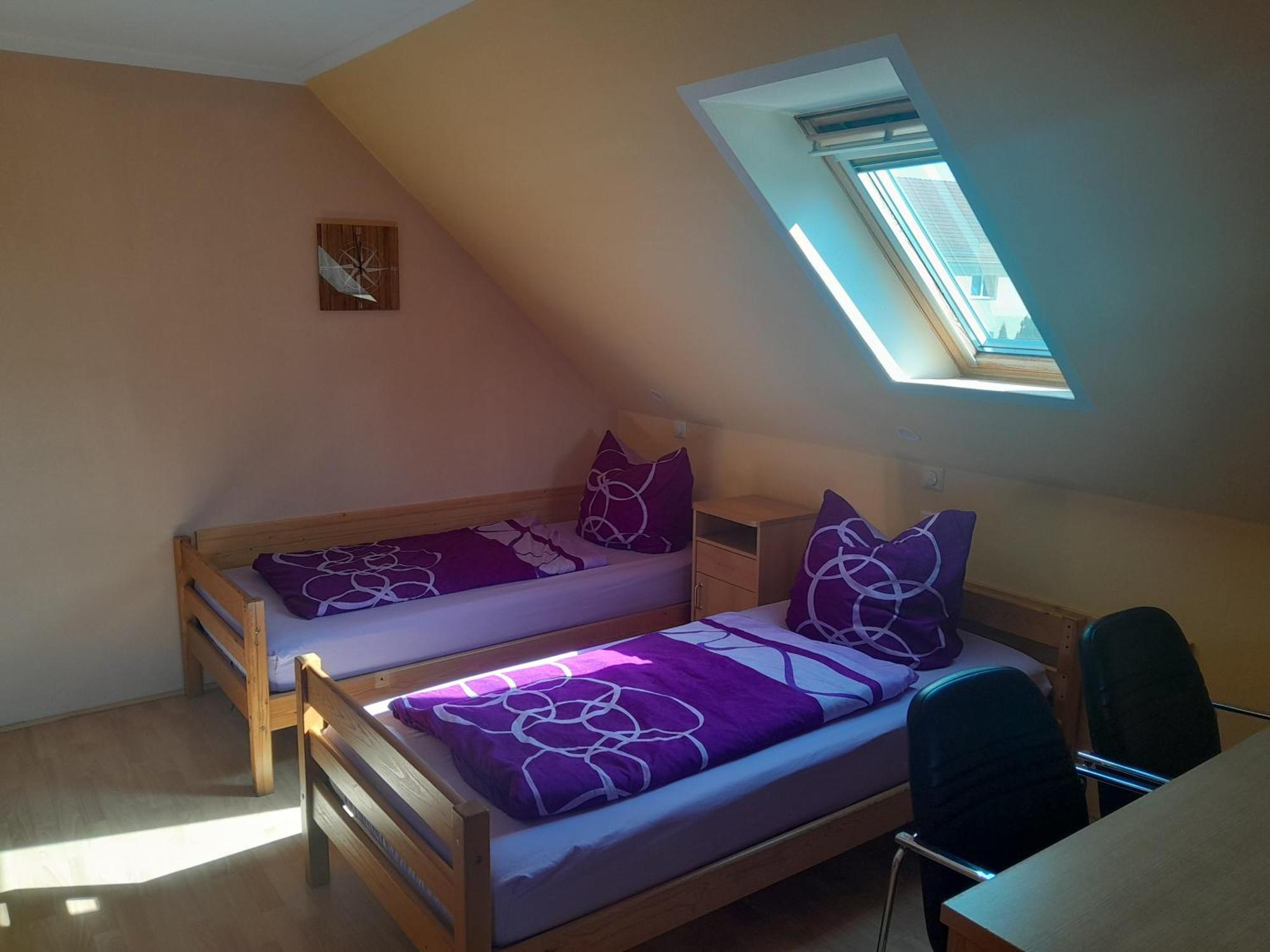 Fewo Hohen Neuendorf Bei Berlin Mit Sauna Und Fuss-Spa Екстериор снимка