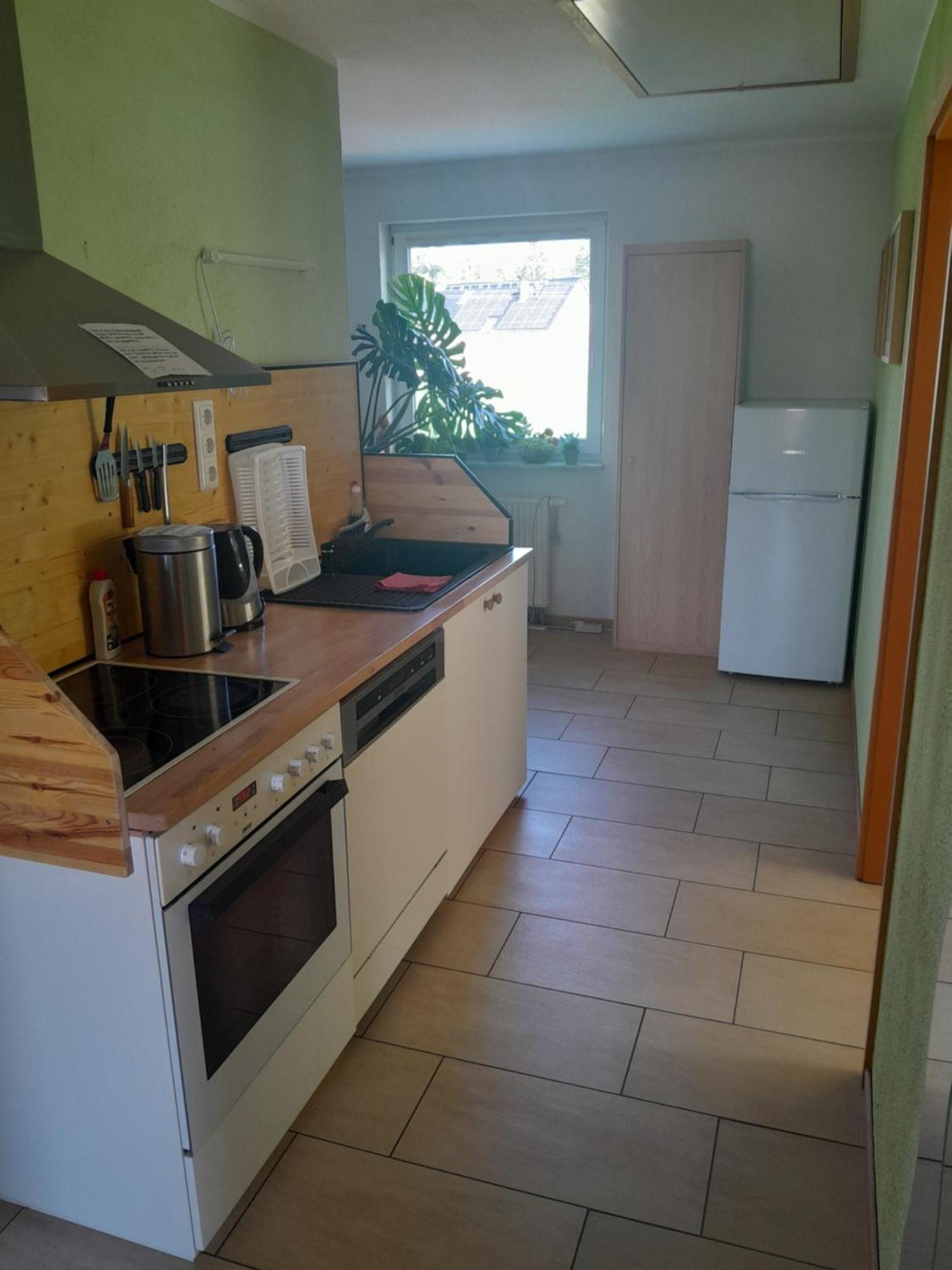 Fewo Hohen Neuendorf Bei Berlin Mit Sauna Und Fuss-Spa Екстериор снимка