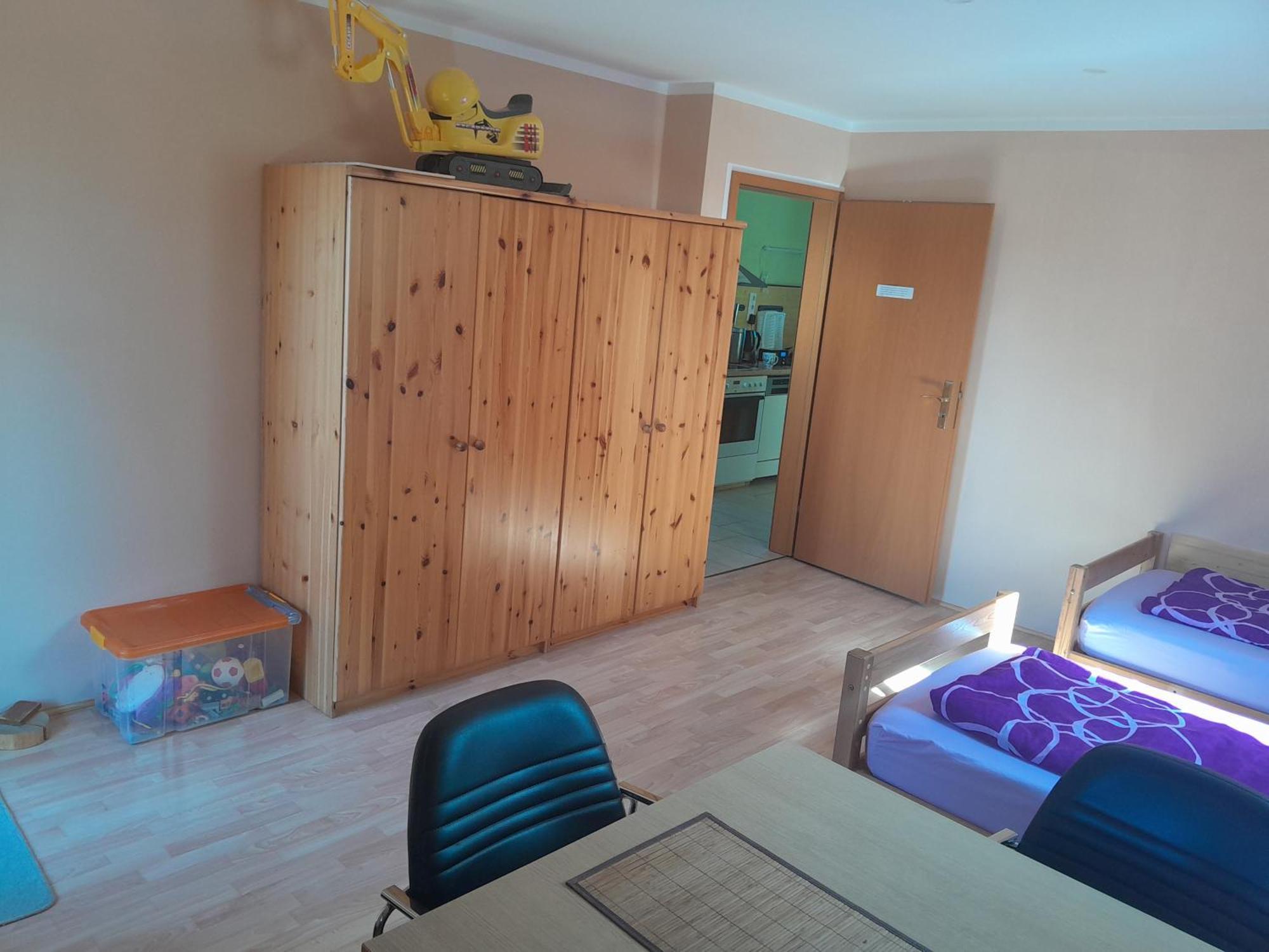 Fewo Hohen Neuendorf Bei Berlin Mit Sauna Und Fuss-Spa Екстериор снимка