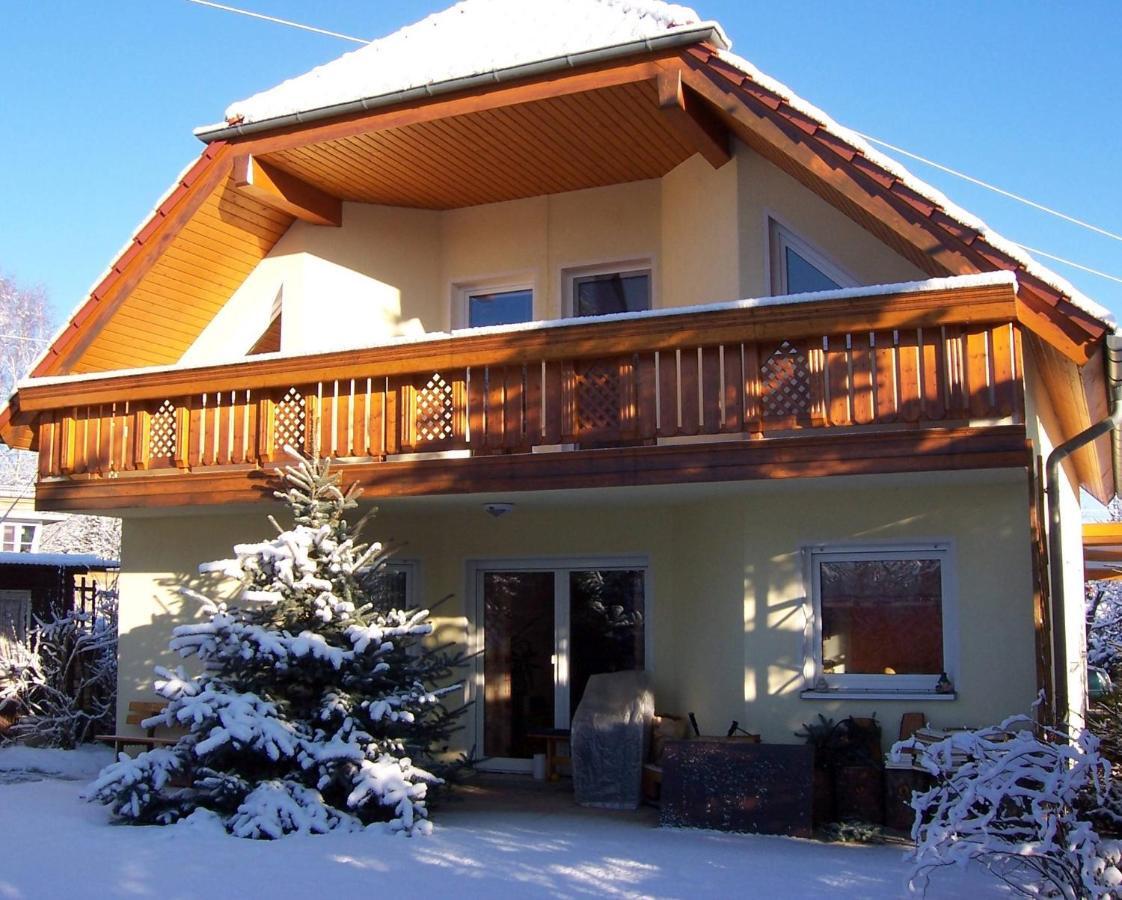 Fewo Hohen Neuendorf Bei Berlin Mit Sauna Und Fuss-Spa Екстериор снимка
