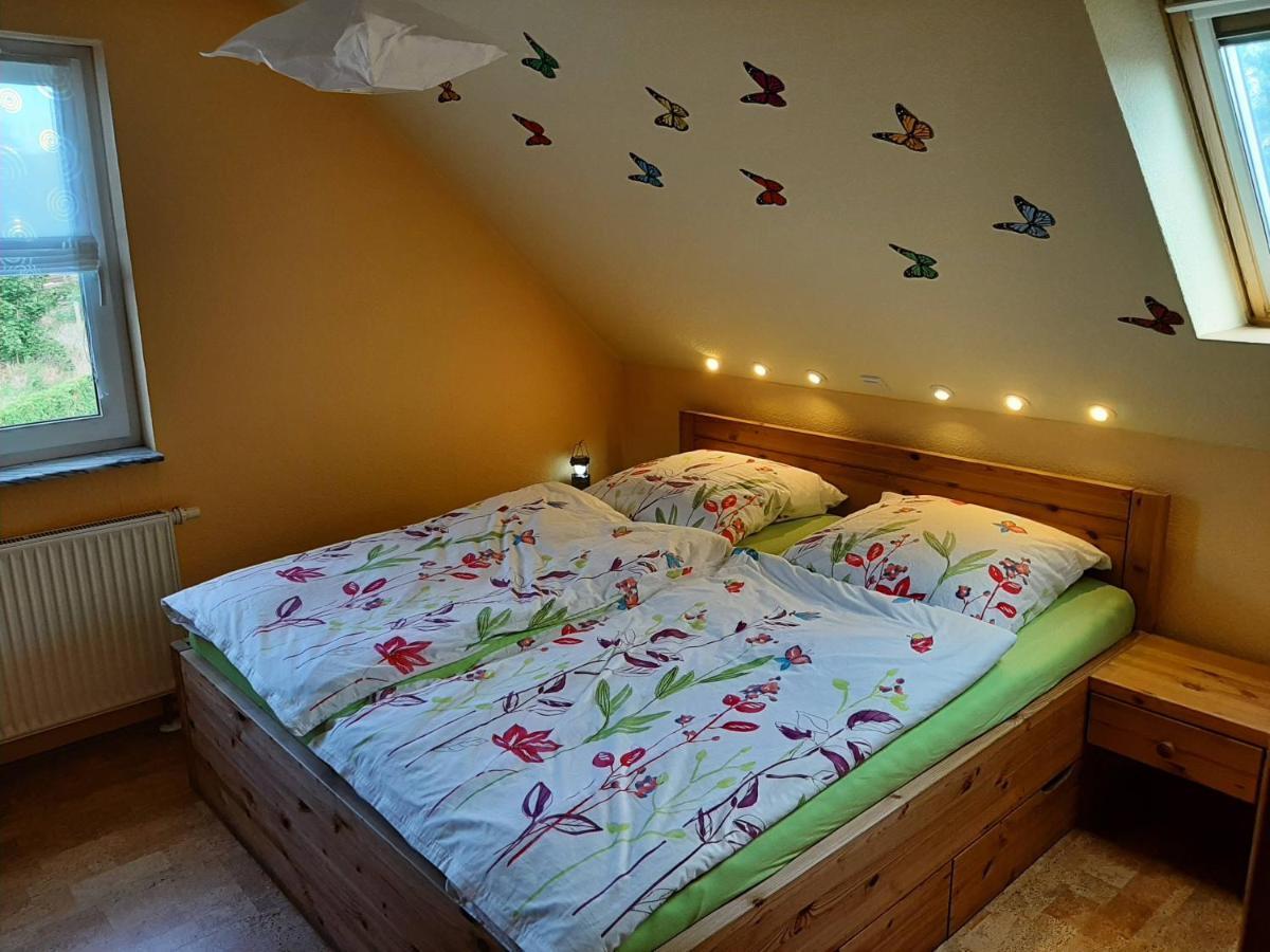Fewo Hohen Neuendorf Bei Berlin Mit Sauna Und Fuss-Spa Екстериор снимка
