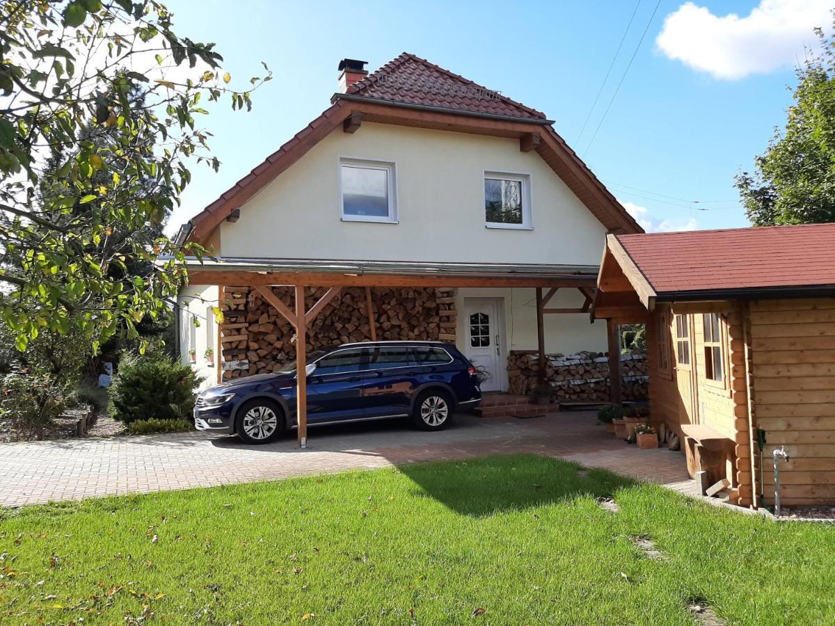 Fewo Hohen Neuendorf Bei Berlin Mit Sauna Und Fuss-Spa Екстериор снимка