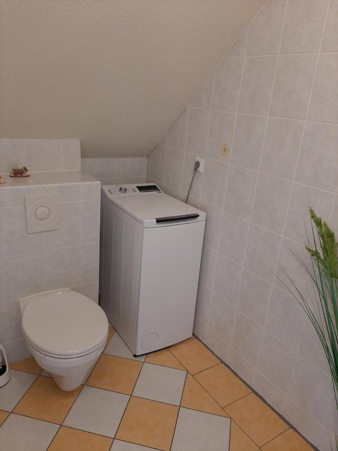 Fewo Hohen Neuendorf Bei Berlin Mit Sauna Und Fuss-Spa Екстериор снимка